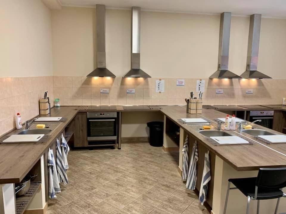 Hostel Hodonín المظهر الخارجي الصورة