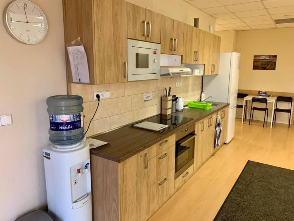 Hostel Hodonín المظهر الخارجي الصورة