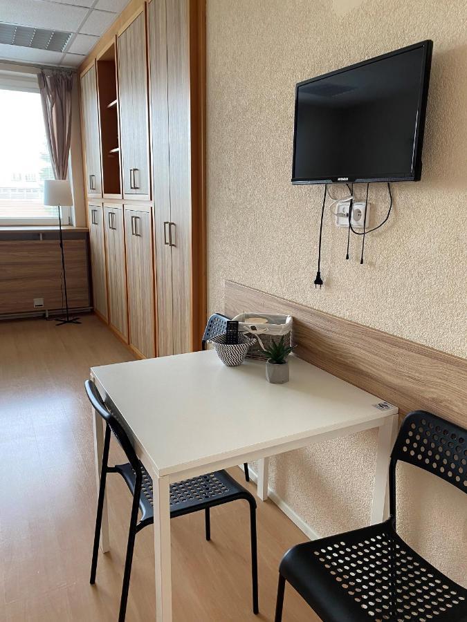 Hostel Hodonín المظهر الخارجي الصورة
