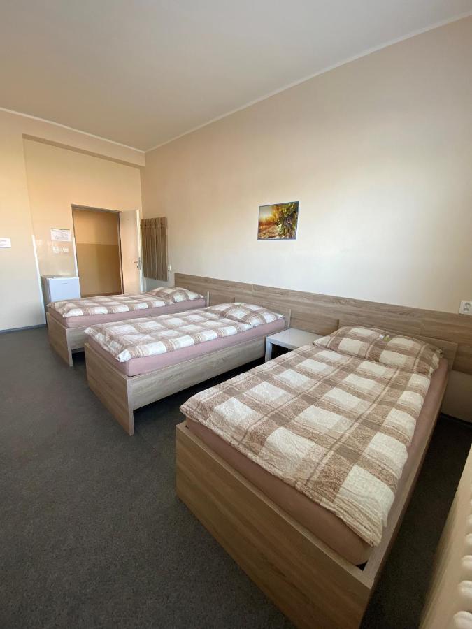Hostel Hodonín المظهر الخارجي الصورة