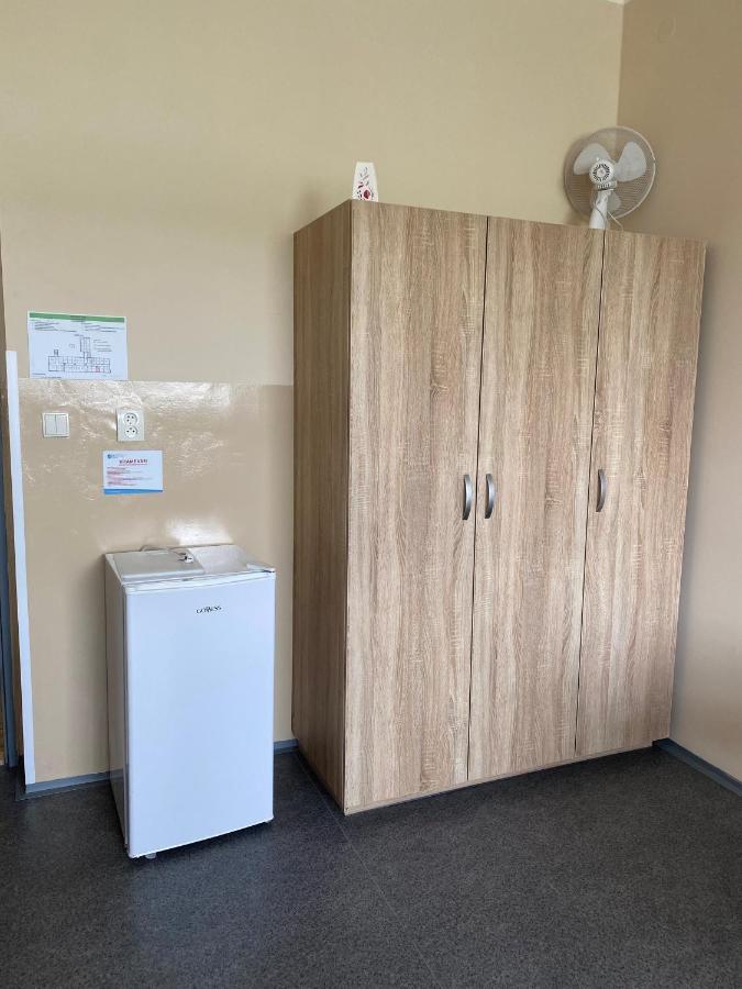 Hostel Hodonín المظهر الخارجي الصورة