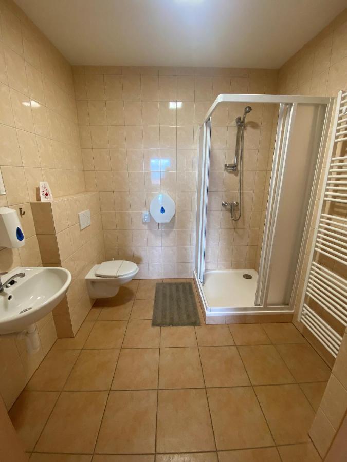 Hostel Hodonín المظهر الخارجي الصورة