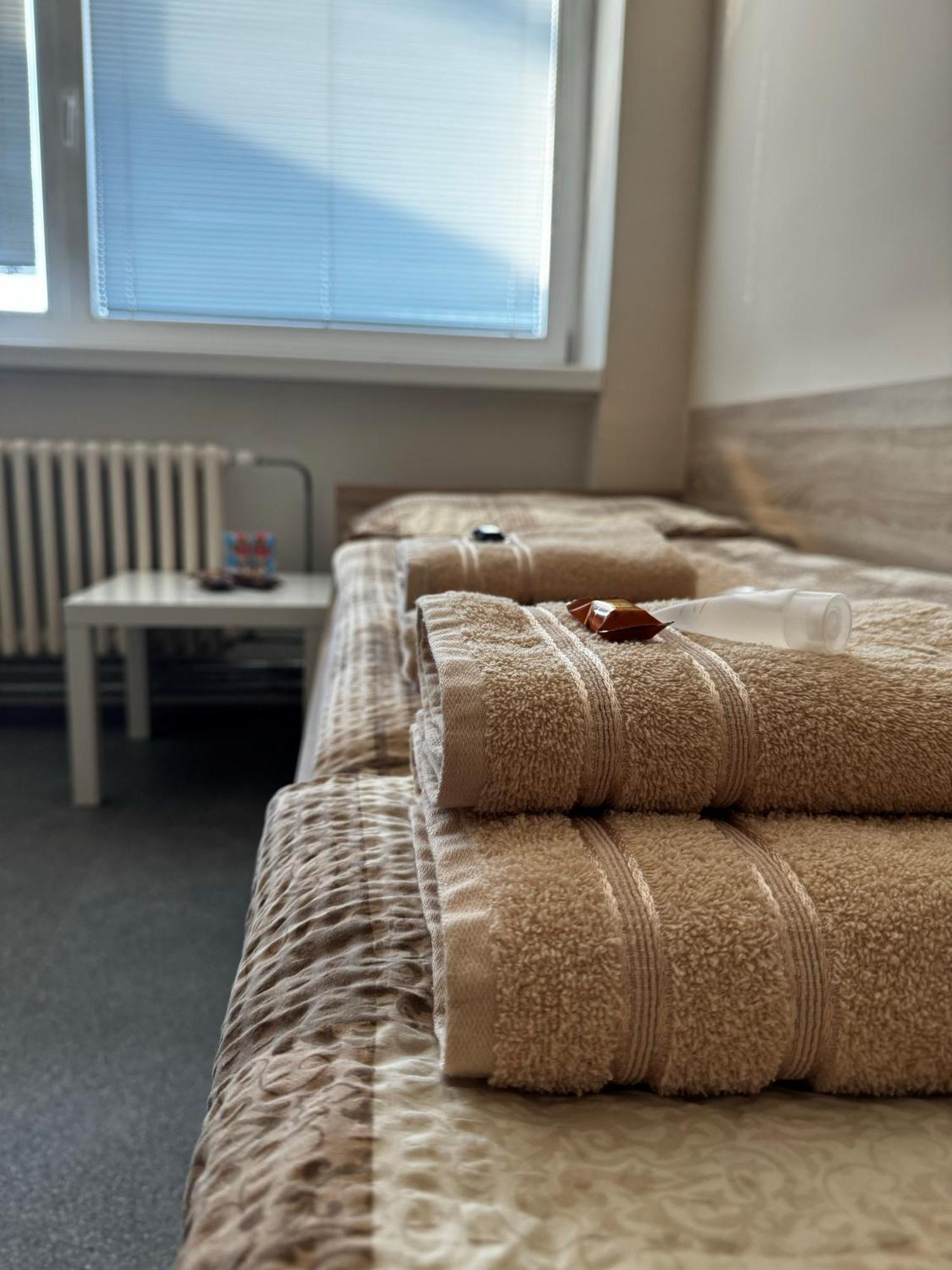 Hostel Hodonín المظهر الخارجي الصورة