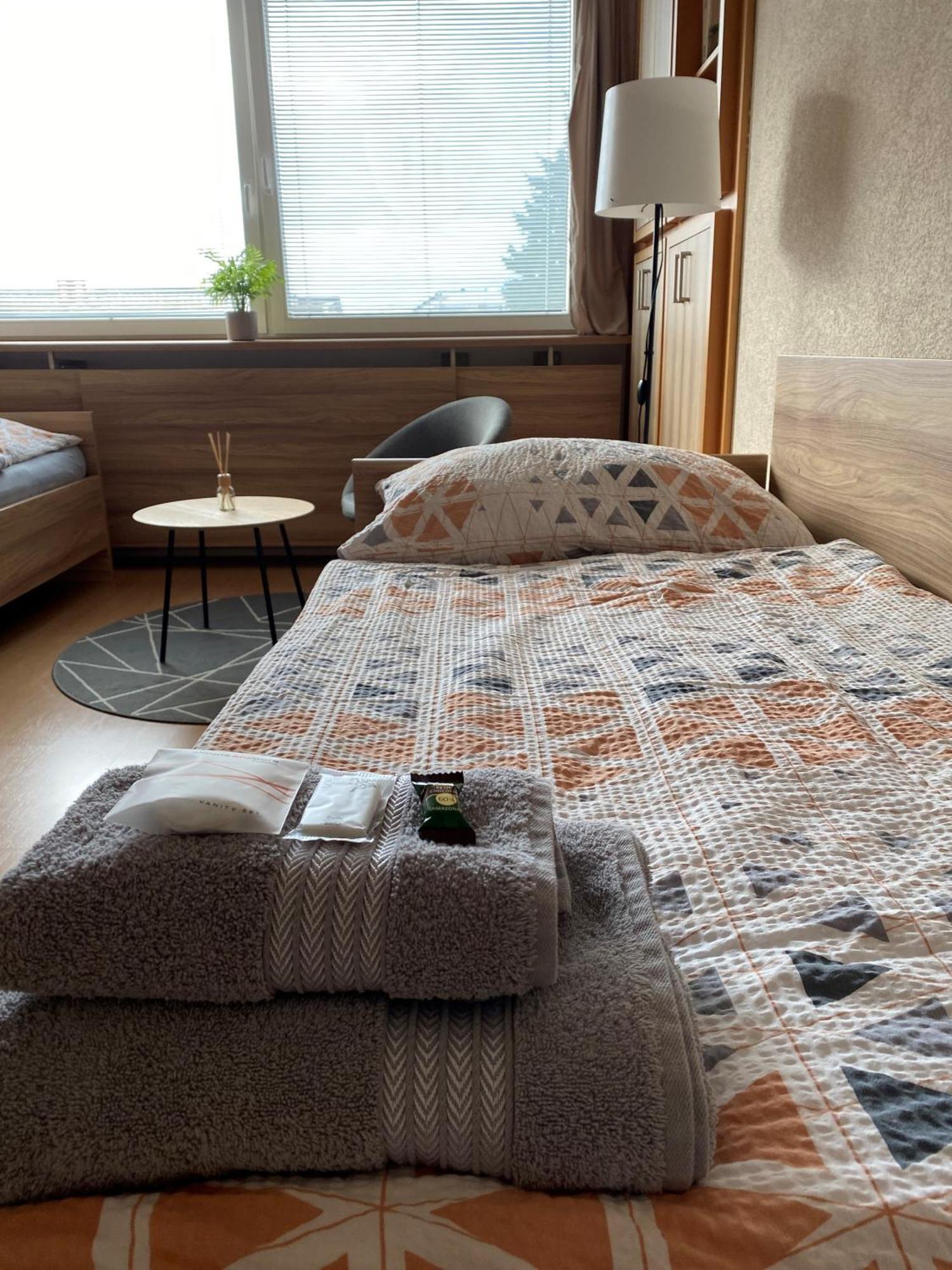 Hostel Hodonín المظهر الخارجي الصورة