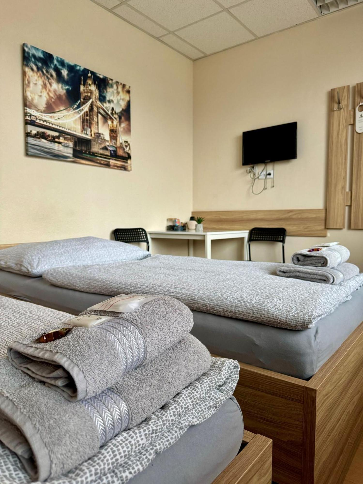 Hostel Hodonín المظهر الخارجي الصورة