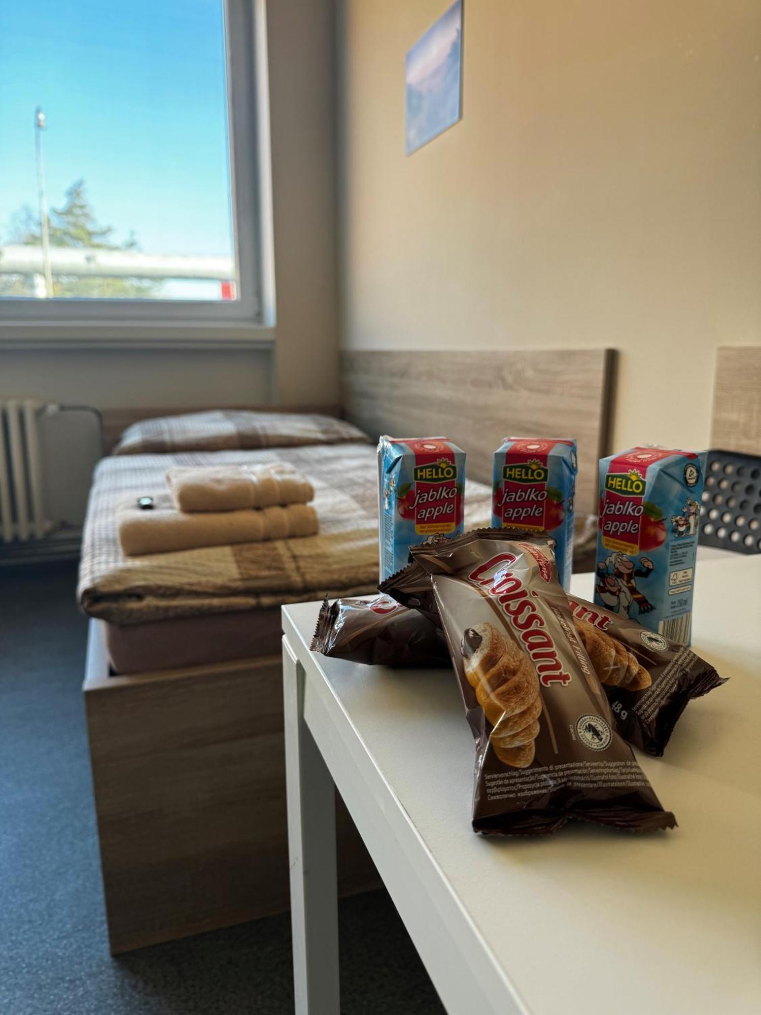 Hostel Hodonín المظهر الخارجي الصورة