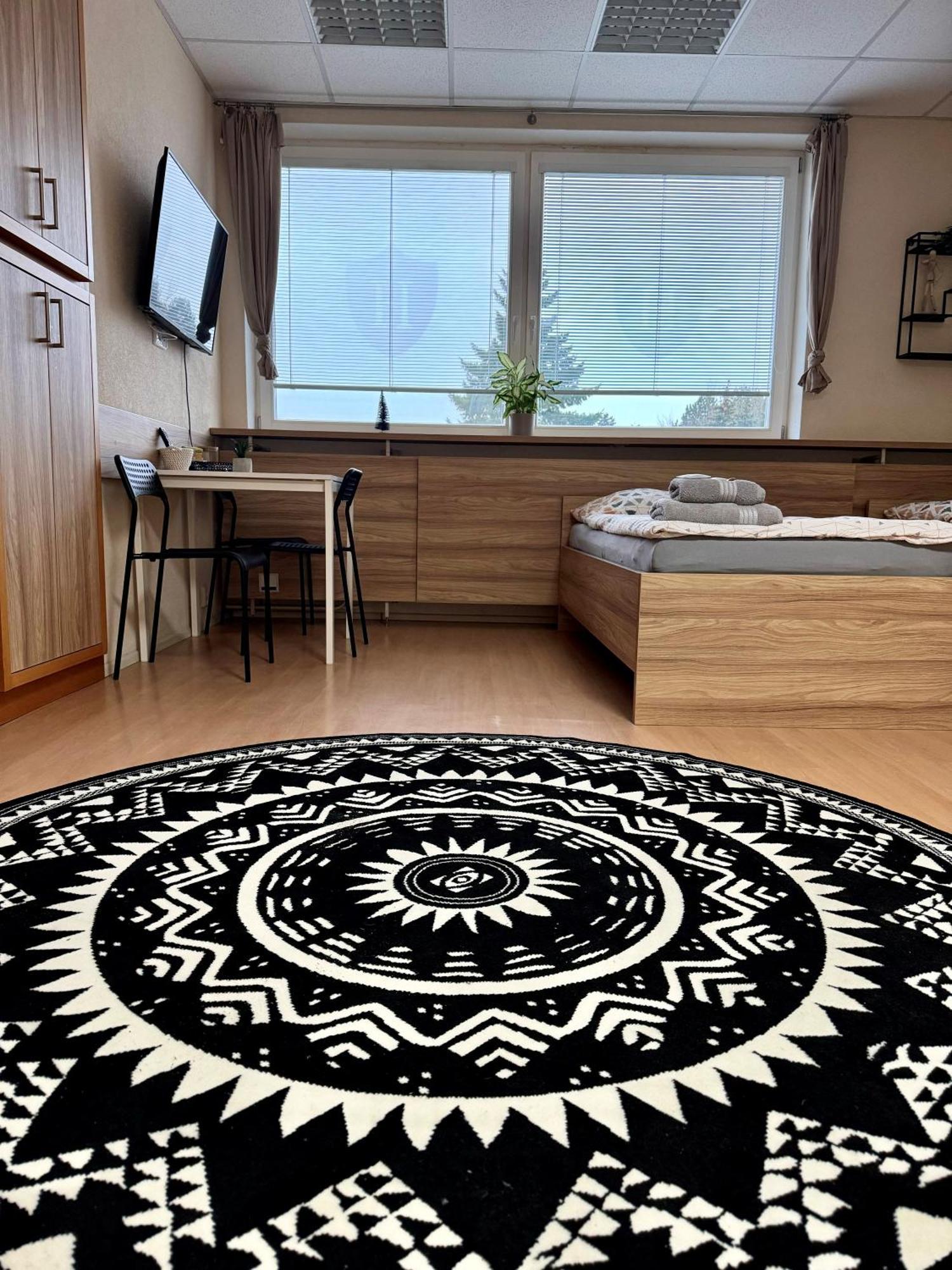 Hostel Hodonín المظهر الخارجي الصورة