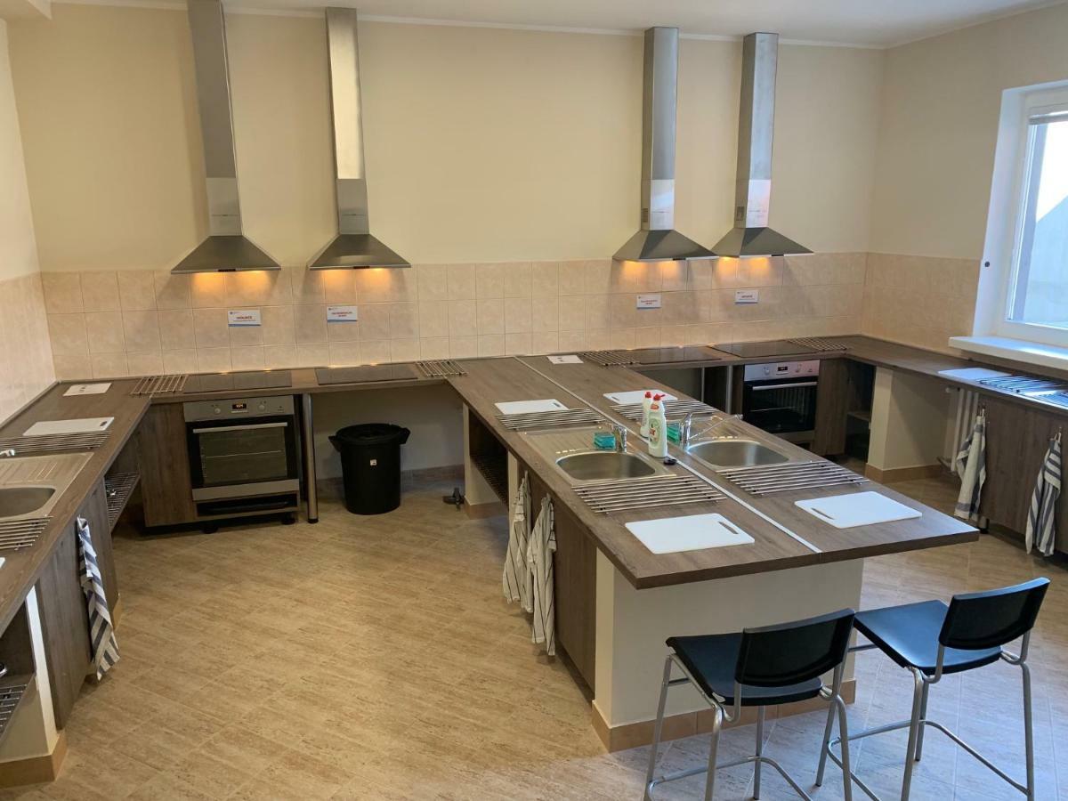 Hostel Hodonín المظهر الخارجي الصورة